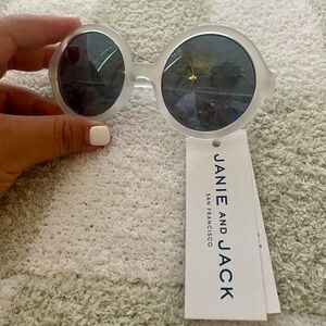 Janie and Jack Round Sunglasses